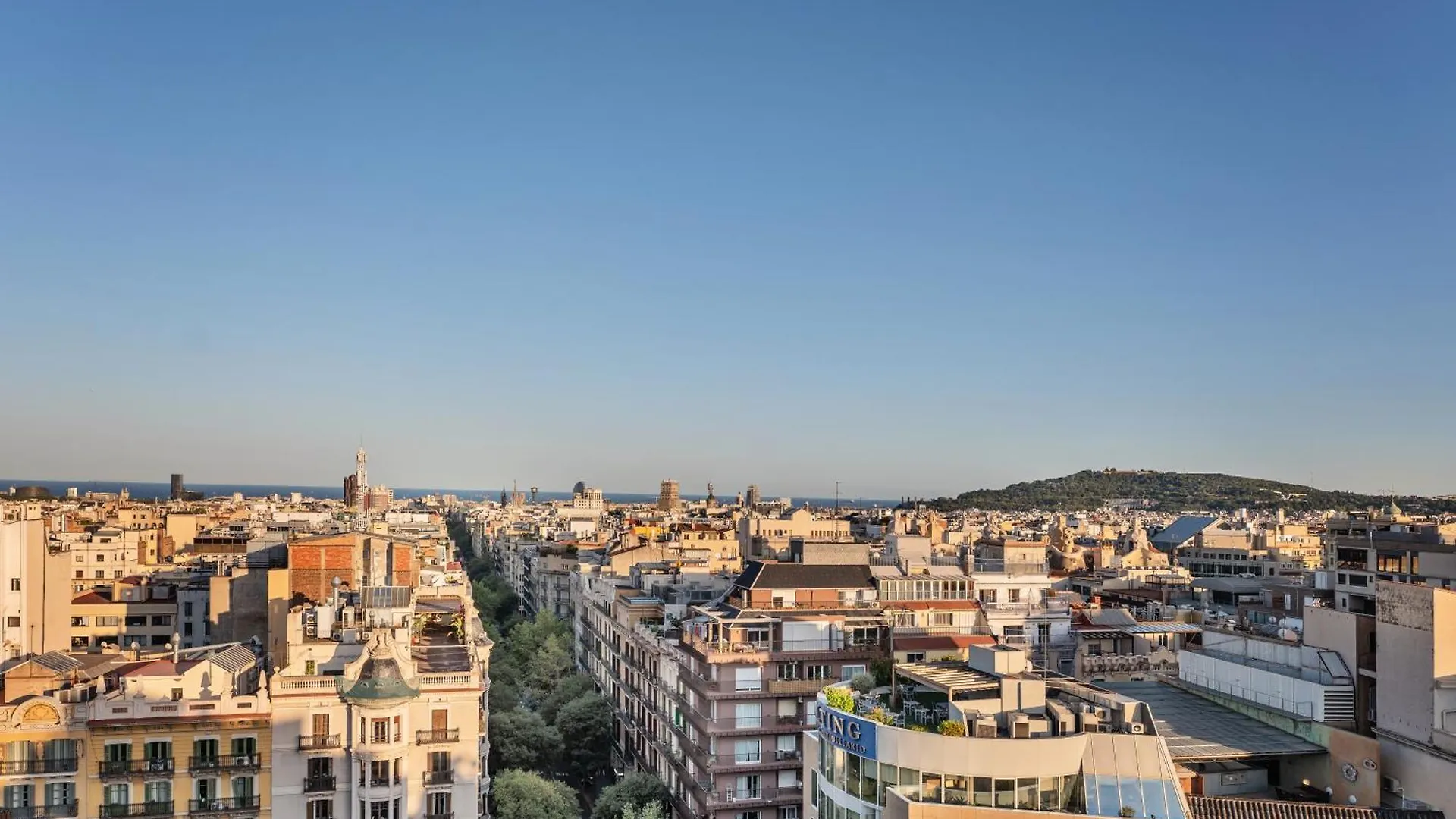 Διαμέρισμα Diagonal Suites Atic By Sweett Βαρκελώνη Ισπανία