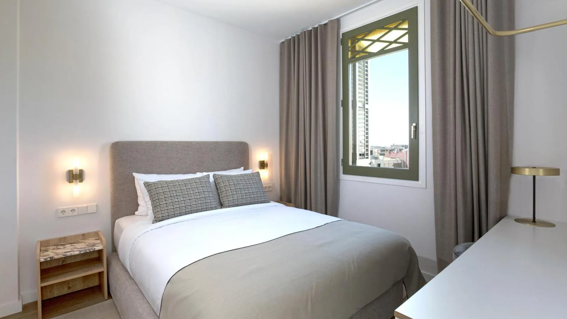 Diagonal Suites Atic By Sweett 바르셀로나