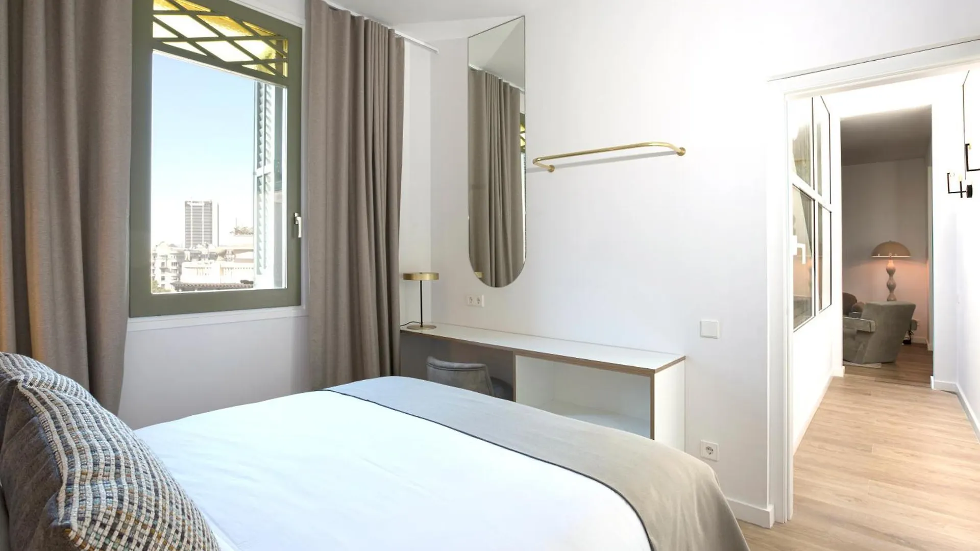 Diagonal Suites Atic By Sweett 바르셀로나 0*,