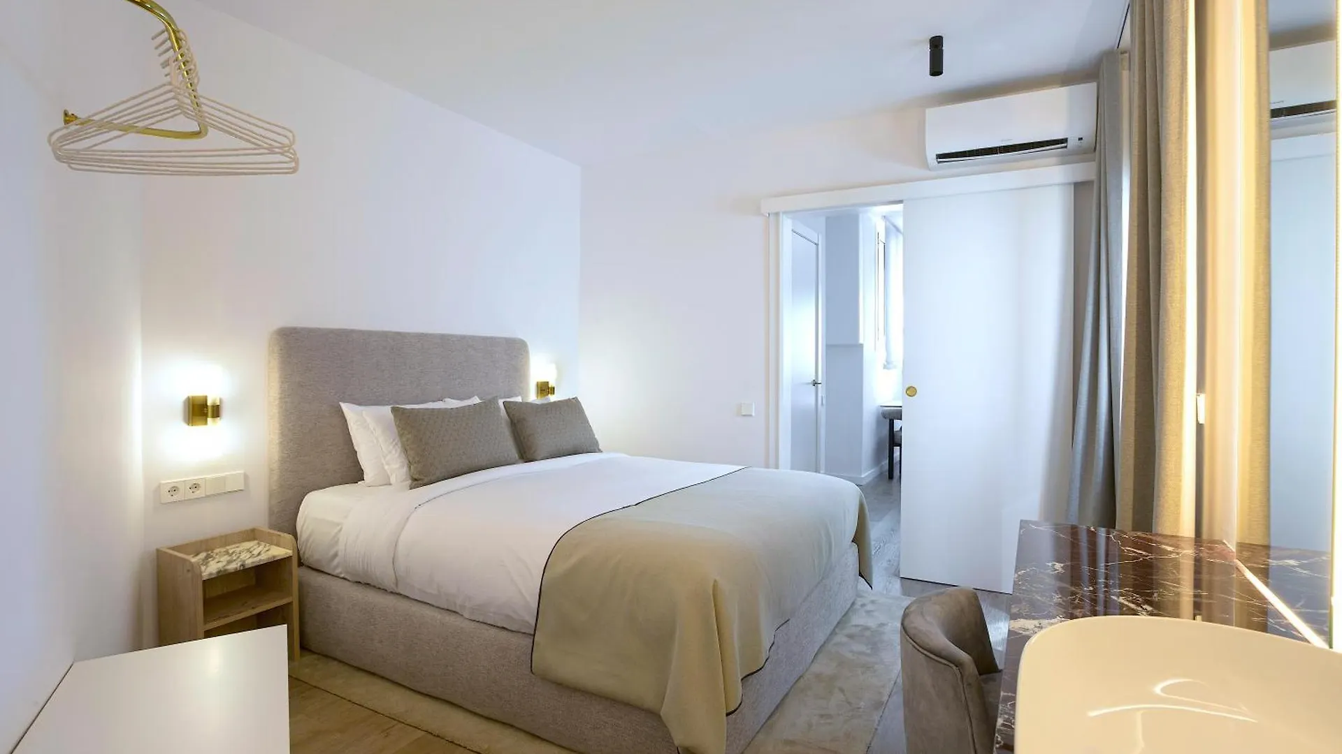 Diagonal Suites Atic By Sweett 바르셀로나 아파트