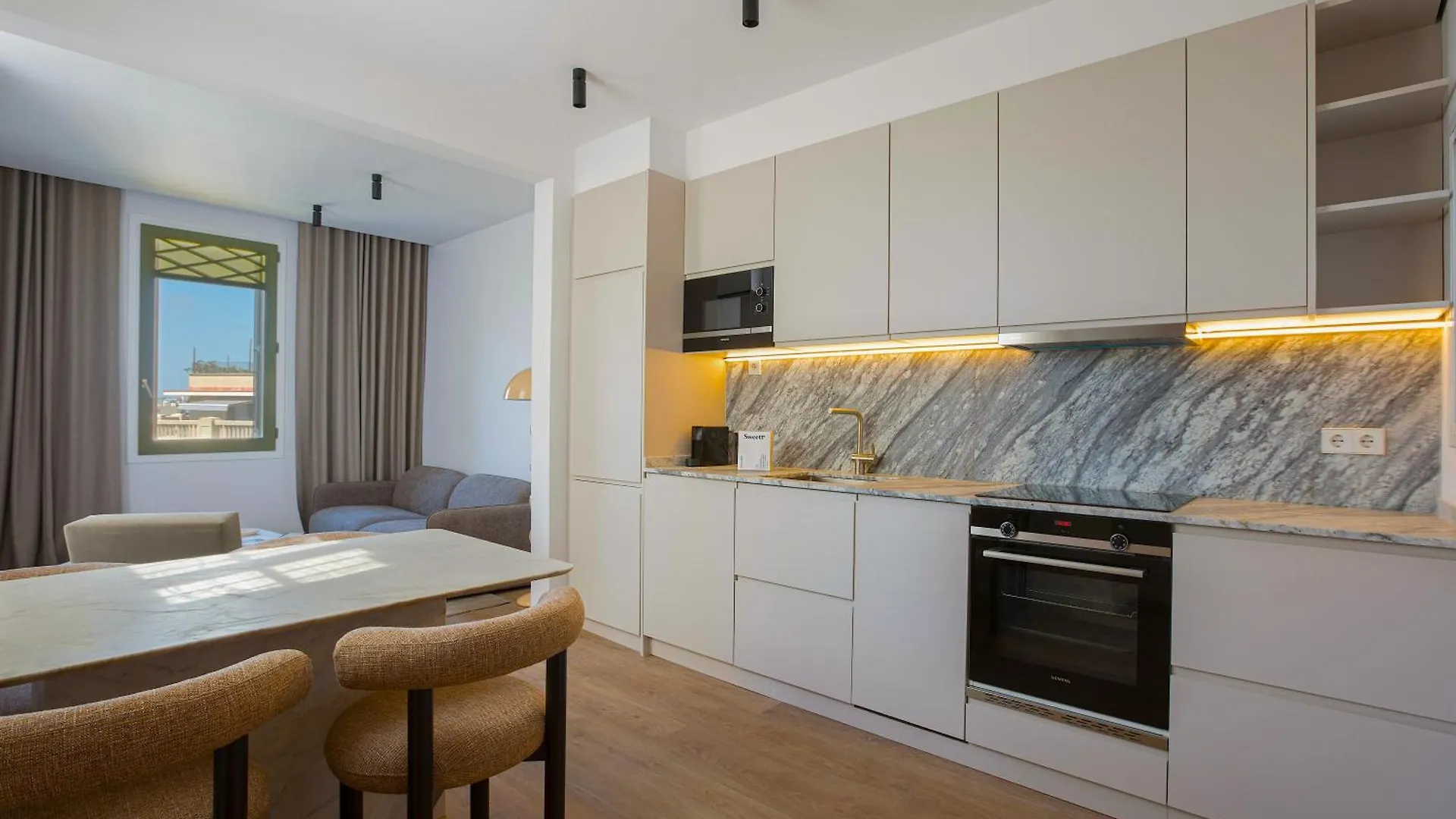 Diagonal Suites Atic By Sweett 바르셀로나 0*,  스페인